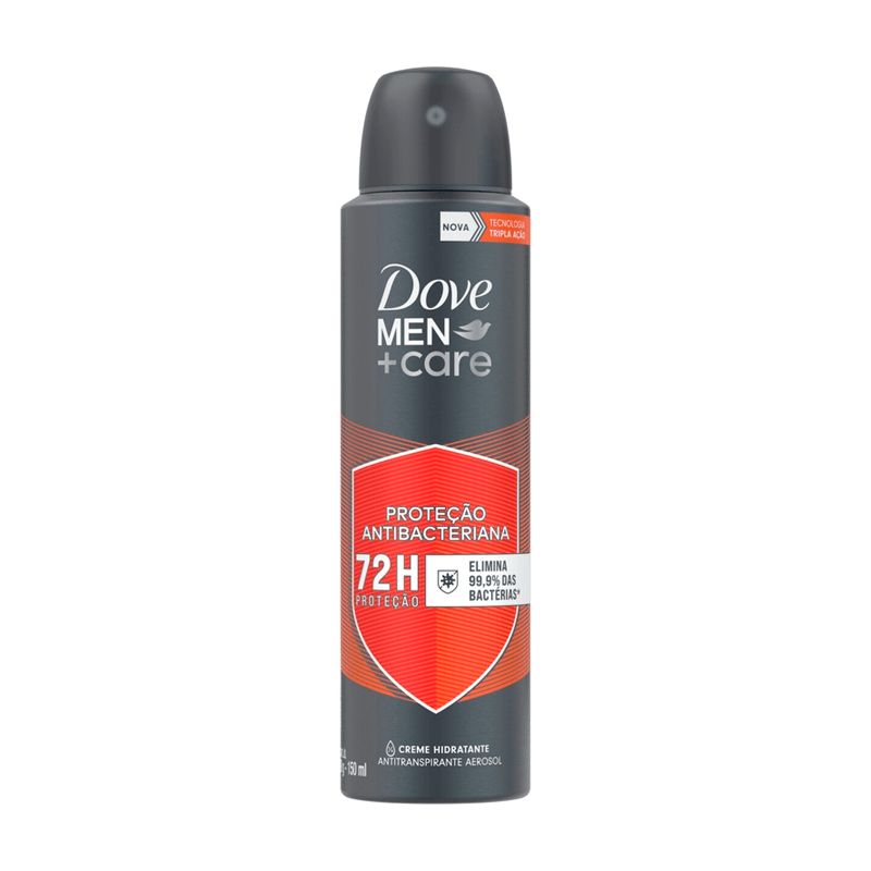 Desodorante Antitranspirante Aerosol Dove Men+Care Eucalipto +