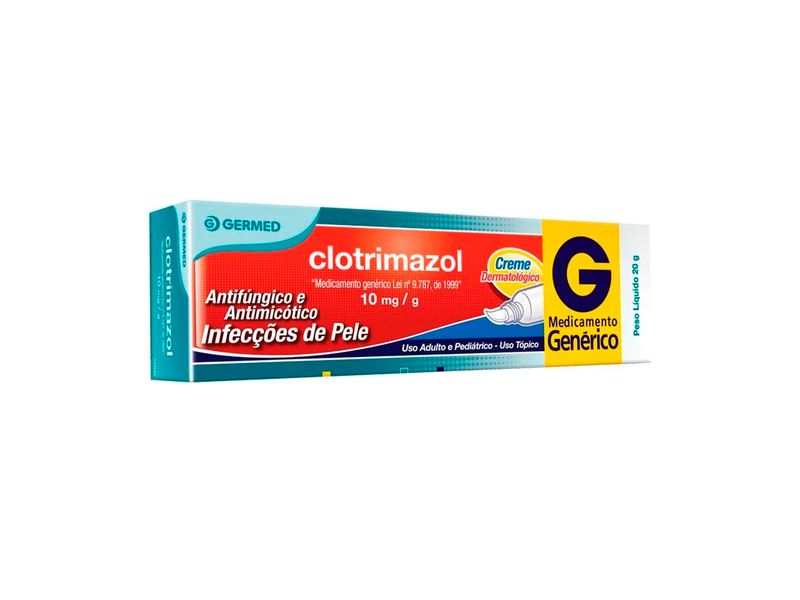 Clotrimazol-10mg-g-Germed-Creme-Dermatologico-20g