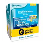 Acetilcisteina-Granulado-600mg-Germed-16-Envelopes