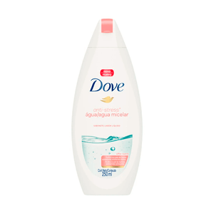 Sabonete Líquido Dove Anti-Stress Micelar 250ml