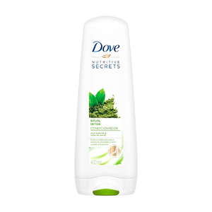 Condicionador Dove Ritual Detox 400ml