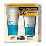 Kit-Protetor-Solar-Corporal-L-Oreal-Paris-Solar-Expertise-Supreme-Protect-4-FPS50-200ml---Protetor-Solar-Corporal-L-Oreal-Paris-Solar-Expertise-Supreme-Protect-4-FPS50-120ml