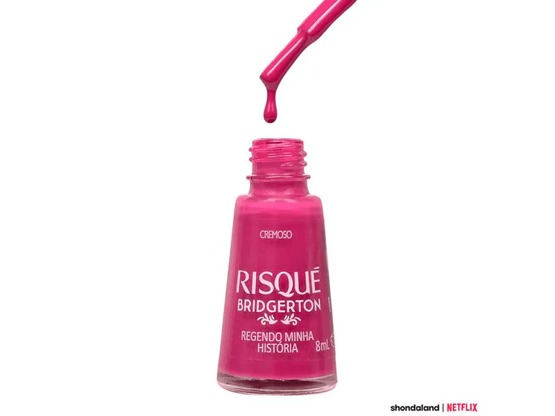 Esmalte-Cremoso-Risque-Bridgerton-Regendo-Minha-Historia-8ml