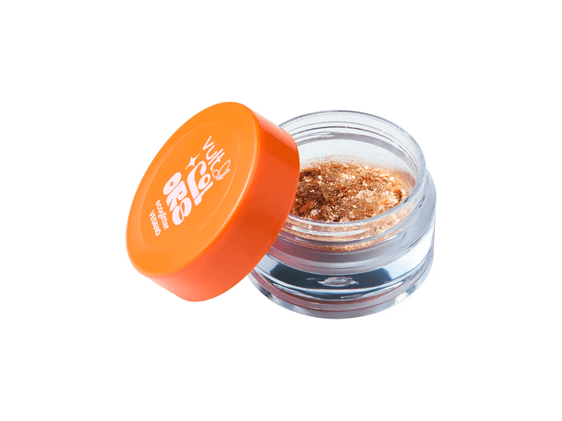 Sombra-Ecoglitter-Multifuncional-Vult-Colors-Bloquinho-Dourado-1g