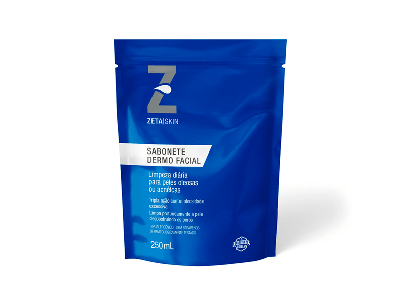 Refil-Sabonete-Liquido-Zeta-Skin-Dermo-Facial-Peles-Oleosas-ou-Acneicas-250ml
