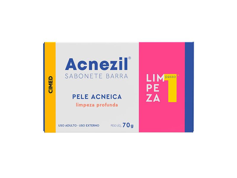 Sabonete-Em-Barra-Acnezil-Pele-Acneica-Limpeza-Profunda-70g