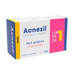 Sabonete-Em-Barra-Acnezil-Pele-Acneica-Limpeza-Profunda-70g