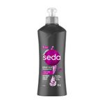 Creme-para-Pentear-Seda-Pretos-Luminosos-300ml