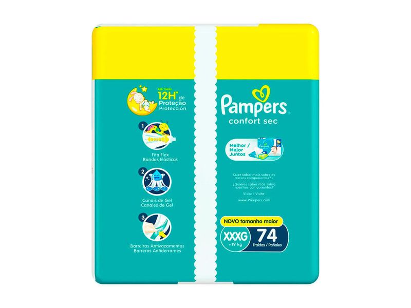 Fraldas-Pampers-Confort-Sec-Max-XXXG-74-Unidades