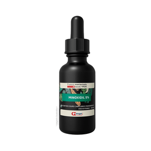 Minoxidil 5% Conta Gotas 100ml