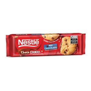 ChocoCookies Nestlé Milk Recheio de Chocolate 120g