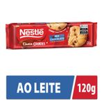ChocoCookies Nestlé Milk Recheio de Chocolate 120g