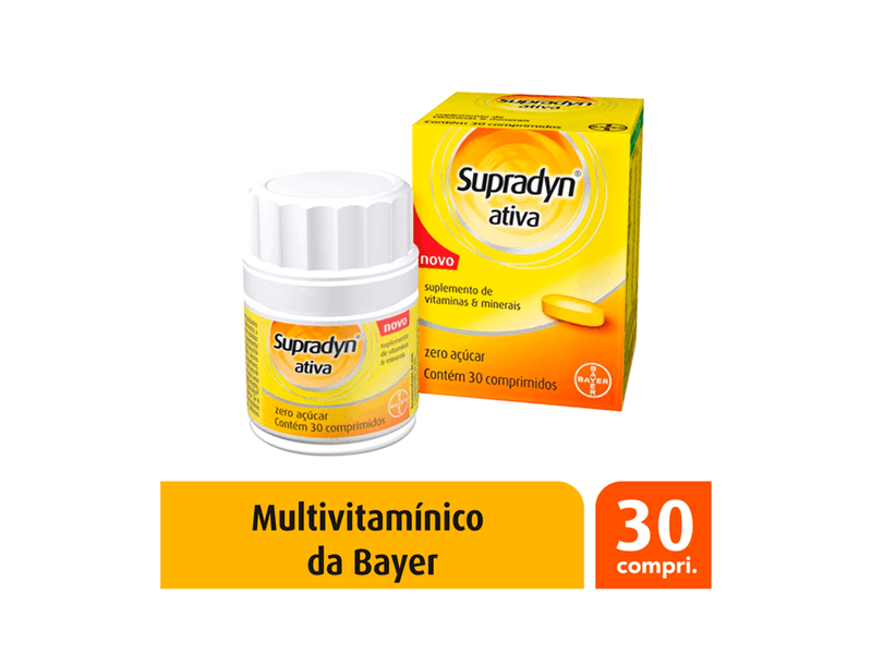 Suplemento-de-Vitaminas-Supradyn-Ativa-30-Comprimidos