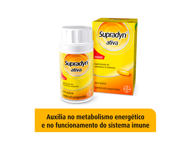 Suplemento-de-Vitaminas-Supradyn-Ativa-60-Comprimidos
