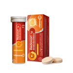 Suplemento-de-Vitamina-C-Redoxon-1g-Sabor-Laranja-10-Comprimidos-Efervescentes