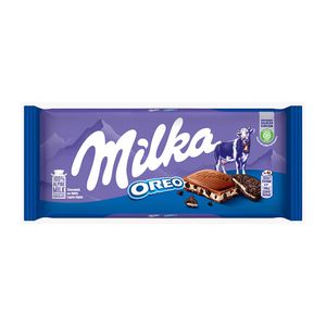 Chocolate Milka Oreo 100g