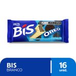 Chocolate Lacta Bis Oreo 100,8g