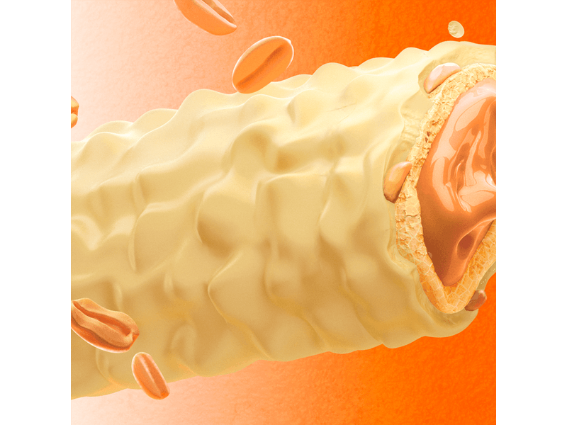 Chocolate-Trento-Allegro-Choco-Branco-Amendoim-26g
