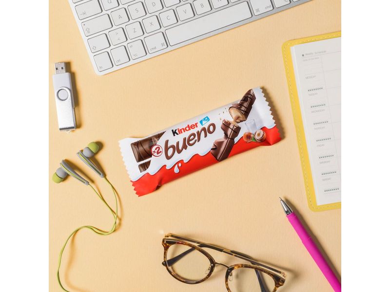 Chocolate Kinder Bueno Classic 43g