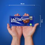 Chocolate Lacta Ao Leite 80g