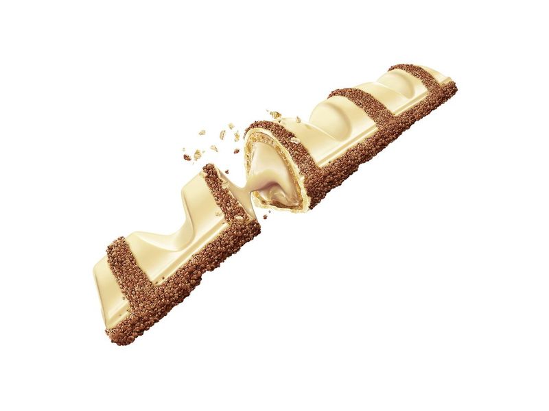 Chocolate Kinder Bueno White 43g