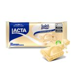 Chocolate Lacta Branco Laka 80g