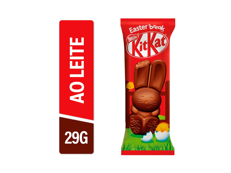 Chocolate-Nestle-KitKat-Coelho-29g