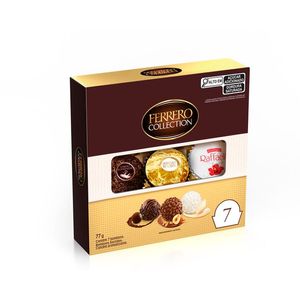 Caixa Bombom Ferrero Collection 77g