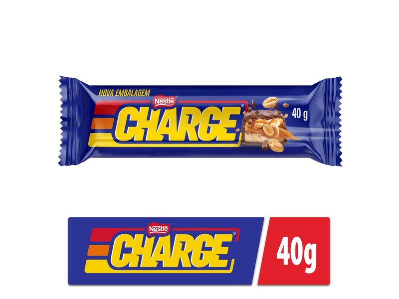 Chocolate Nestlé Charge 40g