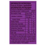 Chocolate Garoto Talento Amêndoas e Passas 85g