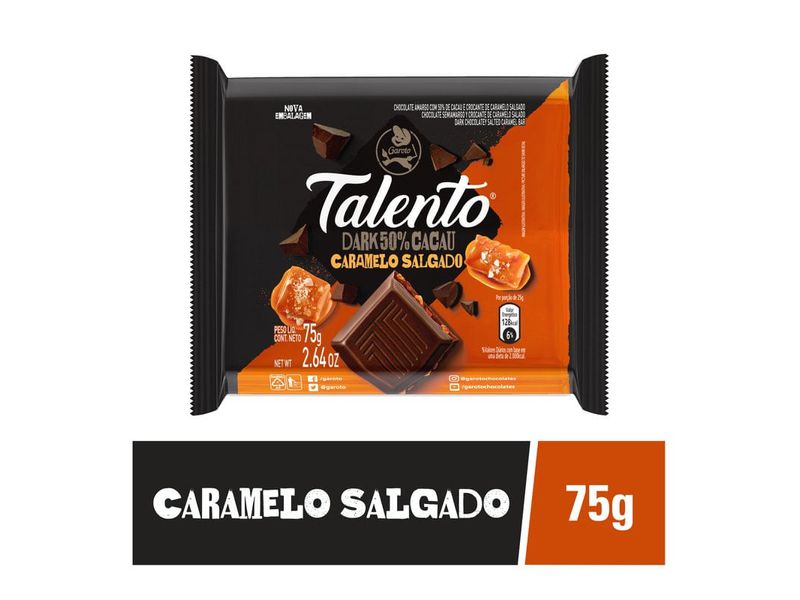 Chocolate-Garoto-Talento-Dark-Caramelo-Salgado-75g