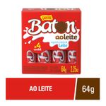 Chocolate Garoto Baton ao Leite 64g