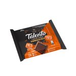 Chocolate Garoto Talento Dark Caramelo Salgado 75g