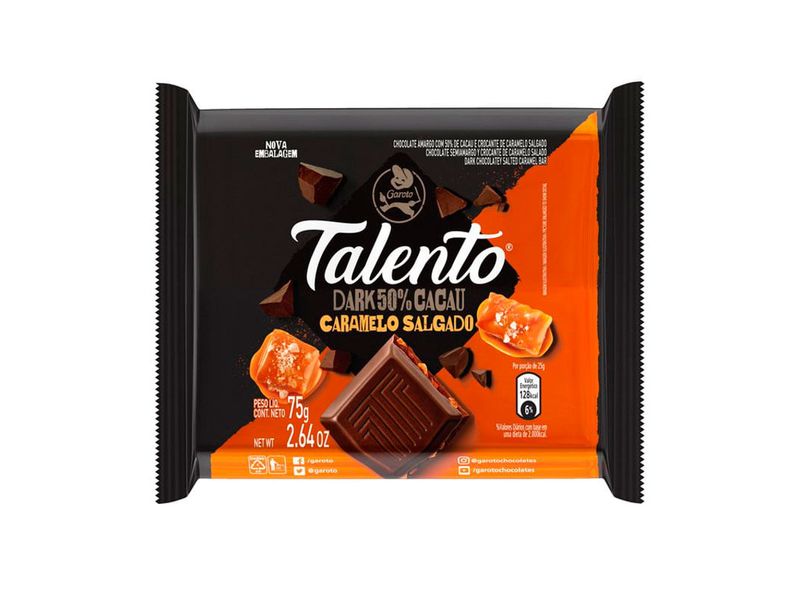 Chocolate-Garoto-Talento-Dark-Caramelo-Salgado-75g