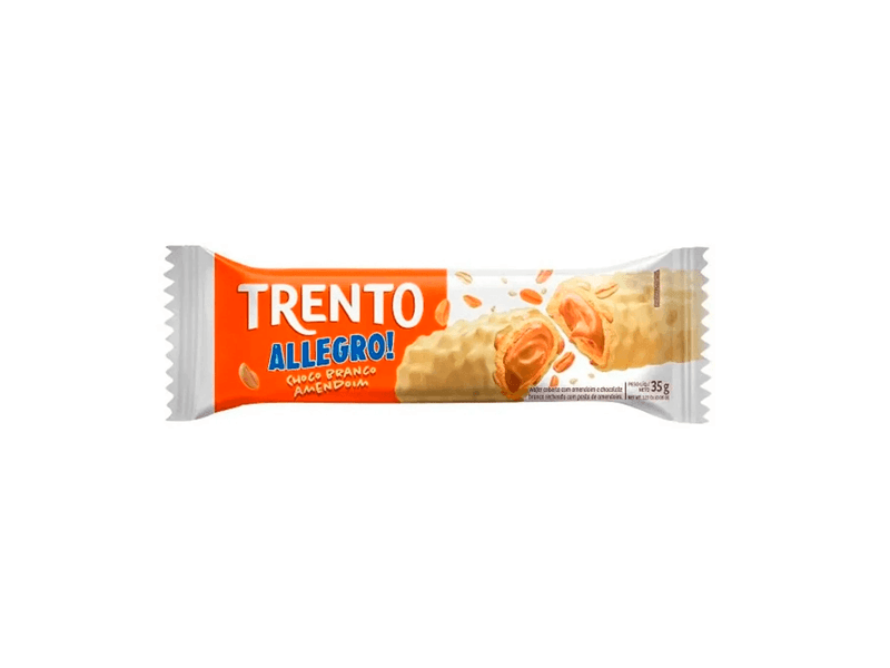 Chocolate-Trento-Allegro-Choco-Branco-Amendoim-35g