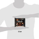 Chocolate Garoto Talento Meio Amargo com Amêndoas 85g