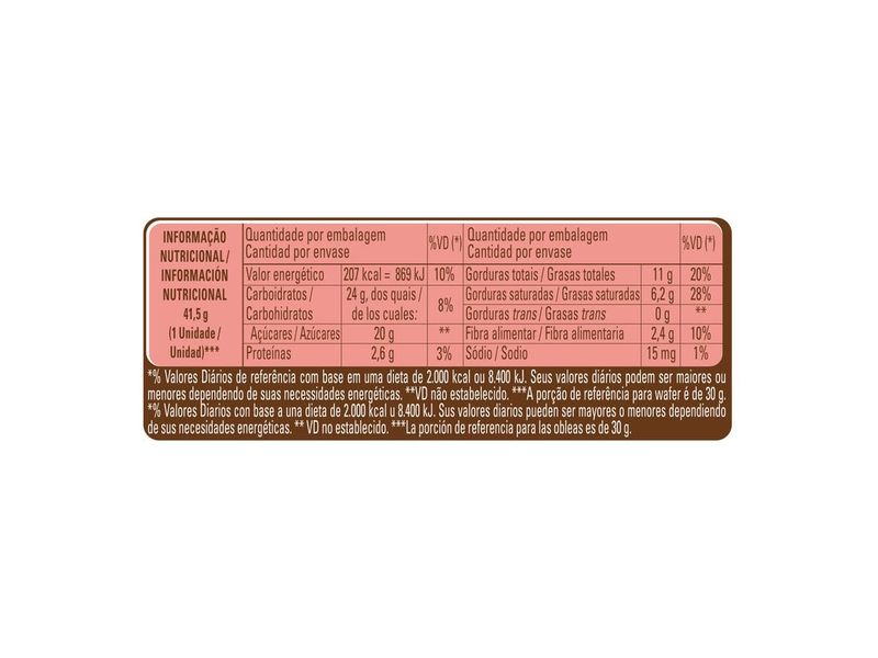 Chocolate Nestlé KitKat Dark 41,5g