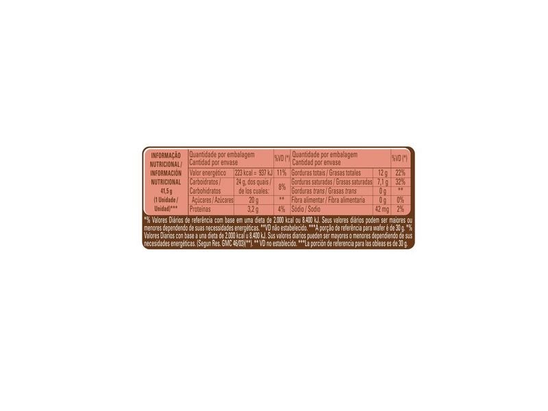 Chocolate Nestlé KitKat White 41,5g