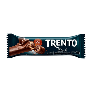Chocolate Trento Dark 32g