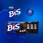 Chocolate Bis Black 100,8g