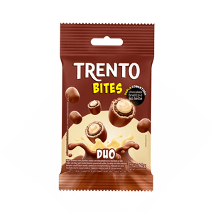 Chocolate Trento Bites Duo 40g
