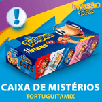 Bombom-Arcor-Tortuguita-Mix-134g