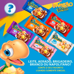 Bombom-Arcor-Tortuguita-Mix-134g