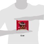 Chocolate Garoto Talento ao Leite com Avelãs 85g