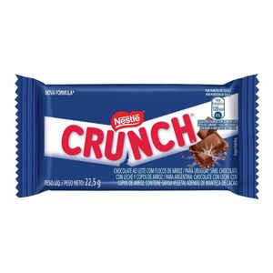 Chocolate Nestlé Crunch 22,5g