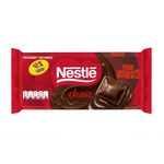 Chocolate Nestlé Classic Meio Amargo 90g