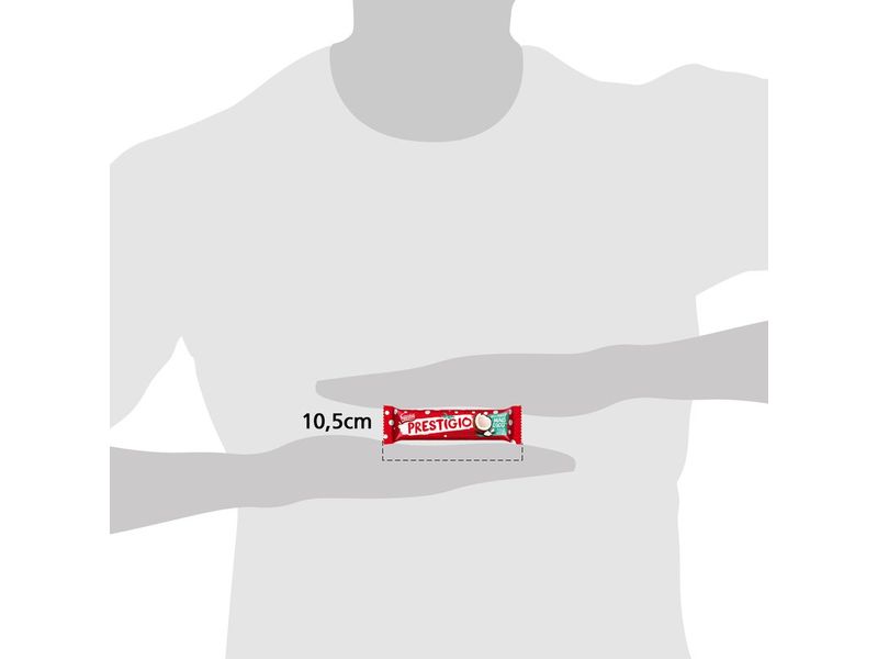 Chocolate Nestlé Prestígio 33g