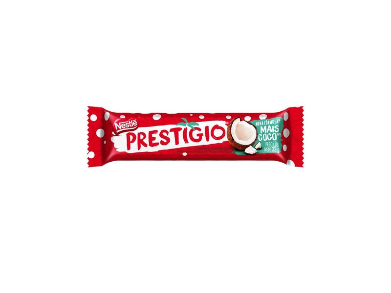 Chocolate Nestlé Prestígio 33g