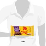 Chocolate ao Leite Garoto Cajú com Passas 80g
