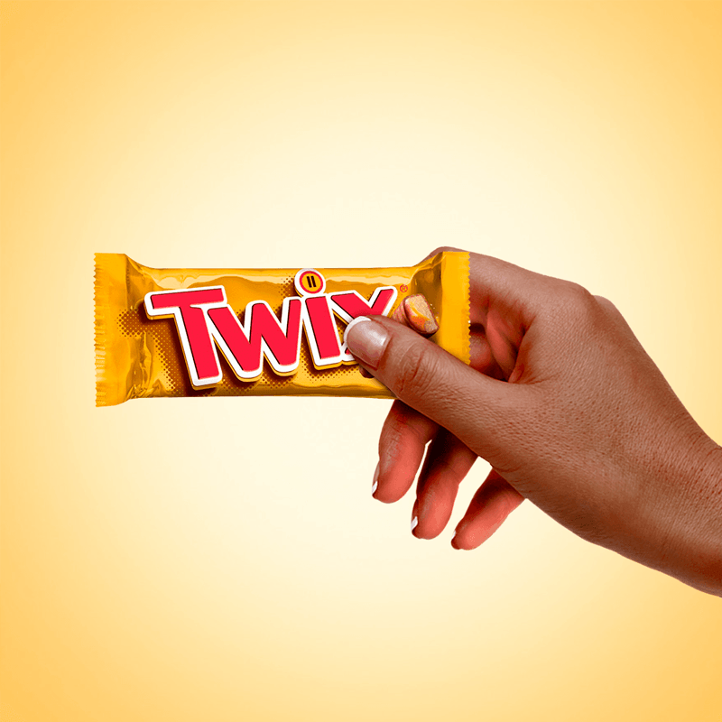 Chocolate Twix Original 40g - Chocolate com Desconto